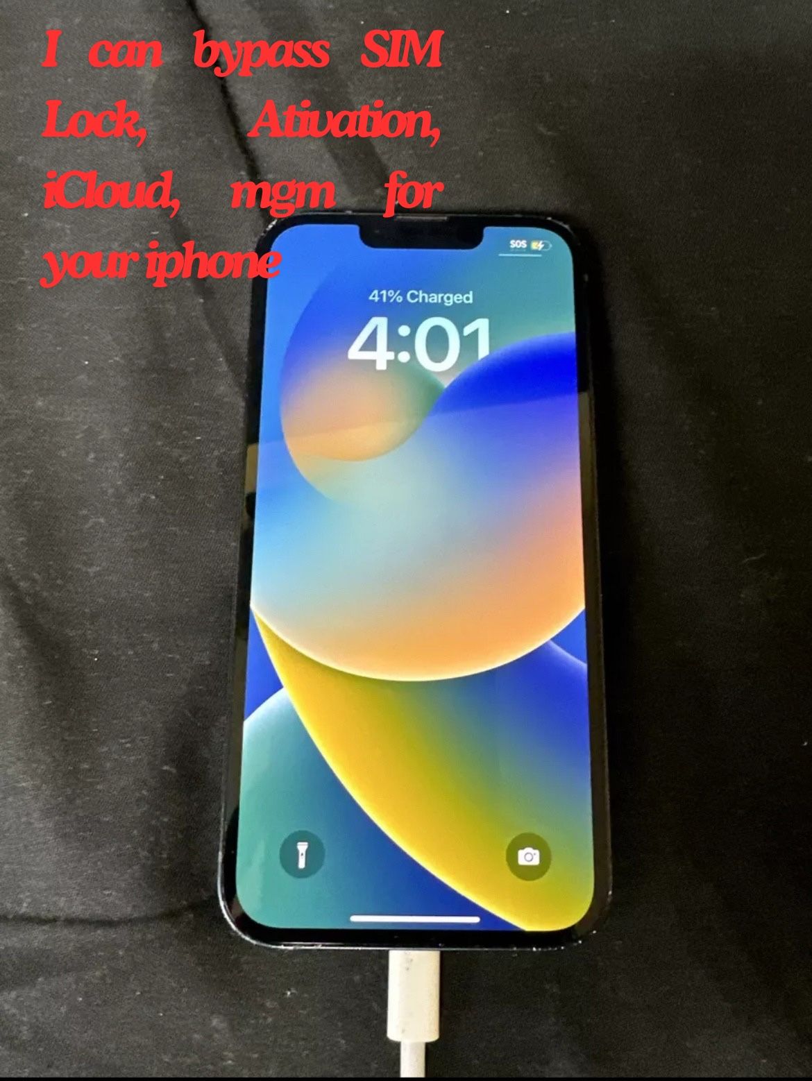 iPhone (Bypass)