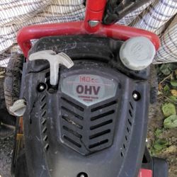 The Clean Machine Gas Pressure Washer 2400 Psi 140cc