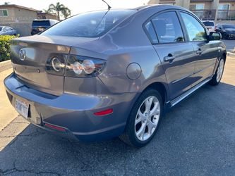 2007 Mazda 3