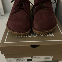 Birkenstock Gary Oxford Maroon