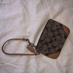 Coach Mini Wrislet