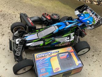Traxxas bandit buggy