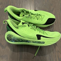 Men’s Under Armour Curry 12 Extraterrestrial Shoes, Size 10