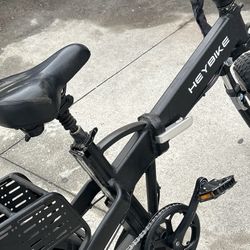 Heyy Bike