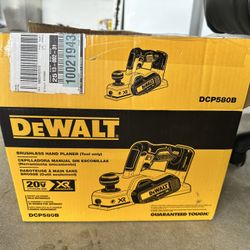 Dewalt Hand Planer