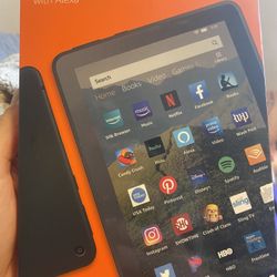 Amazon Fire Hd 8 With Alexa New 32g