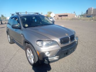2008 BMW X5