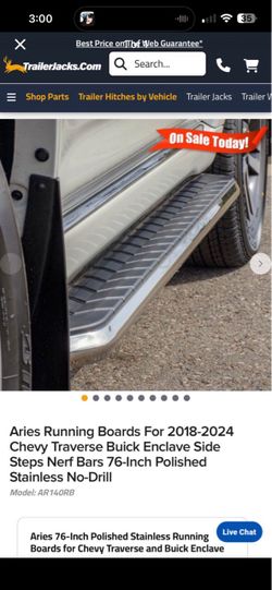 Running board