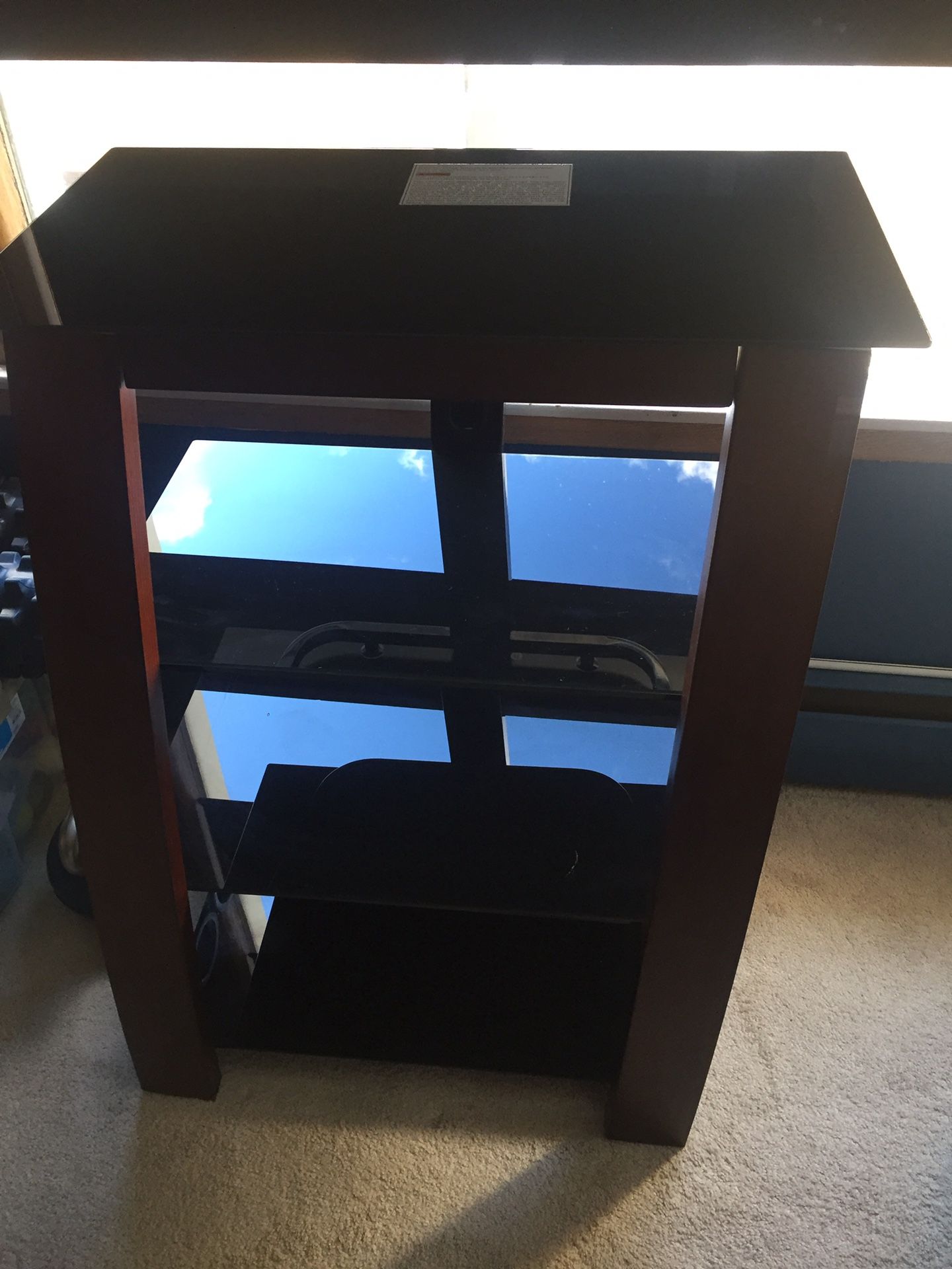 WHALEN Audio Component Tower Model BBAT27TC for Sale in Park Ridge