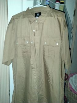 Men's shirt