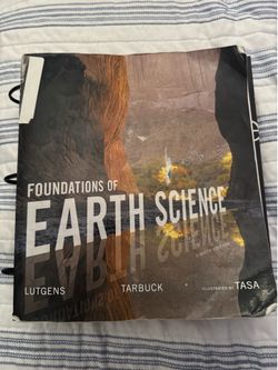 Foundations of Earth Science