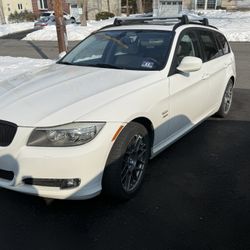 2011 BMW 3-Series Sport Wagon