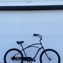 Electra Cruiser 1 – Classic Single-Speed Bike Beach Bicycle