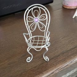 doll chair