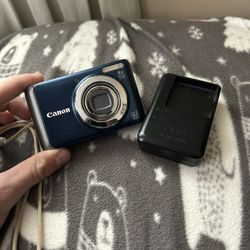 Canon Digital Camera