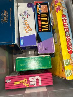 Board Games
