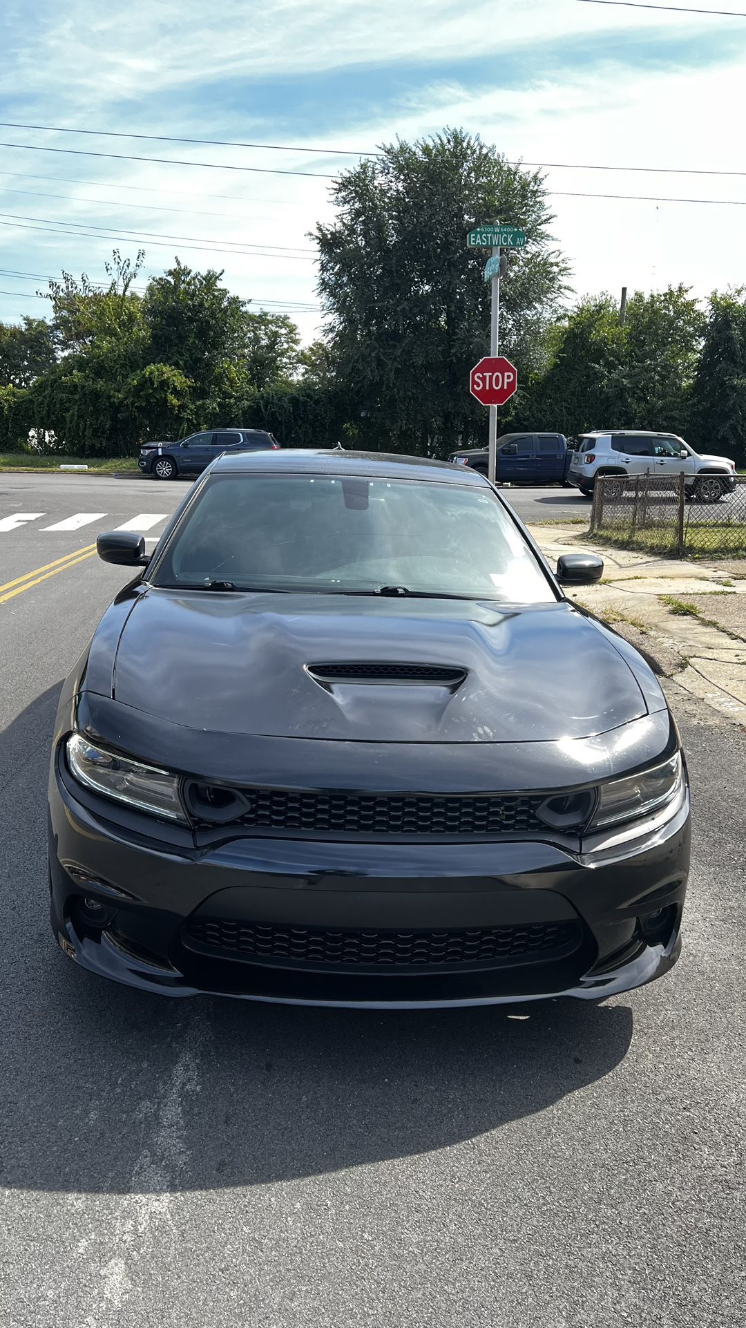 2016 Dodge Charger