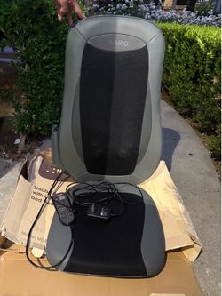 NAIPO back massager