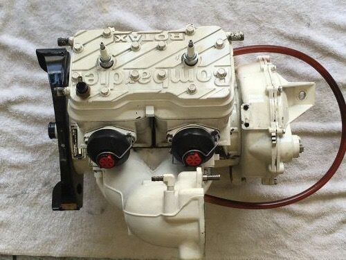 Seadoo 787 engine sea doo