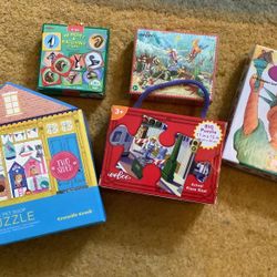 Kid Puzzles