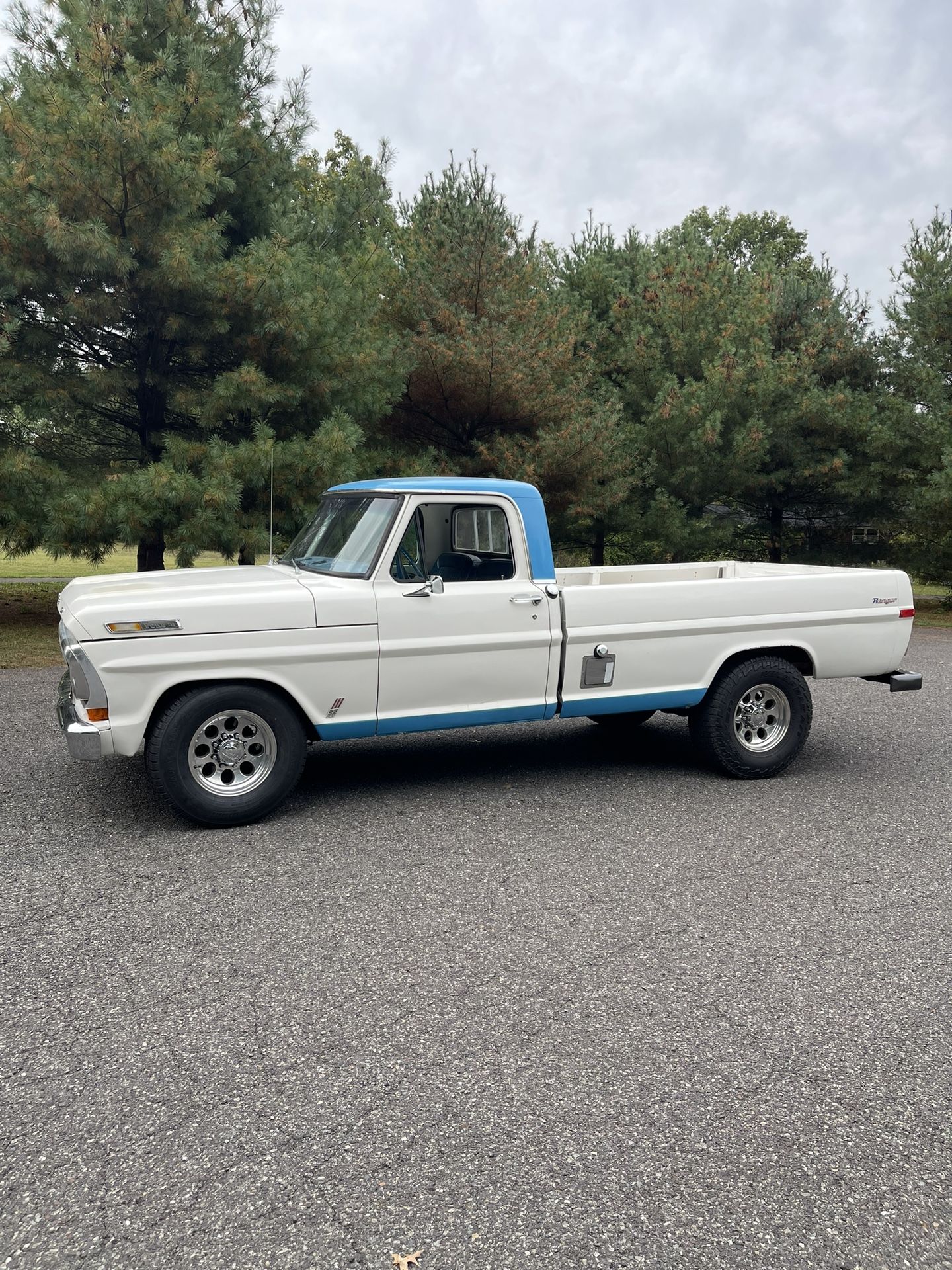 Ford F250