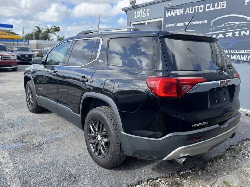 GMC ACADIA SLT1
