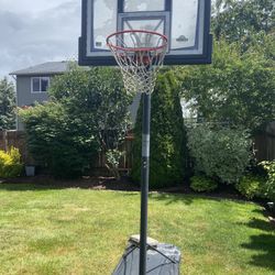 Basketball Hoop