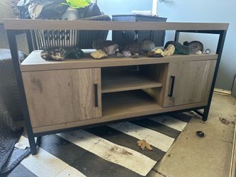 TV Stand Entertainment Center