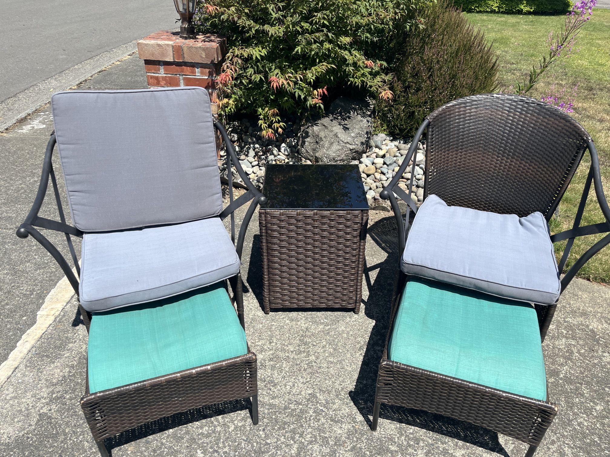 Patio Set