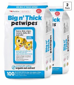 Pet Wipes