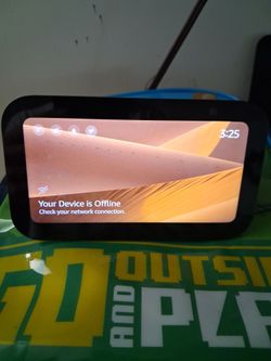 Amazon echo