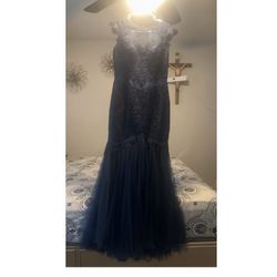 Vestido De Fiesta 
