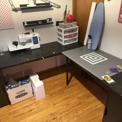 Free Work Desk