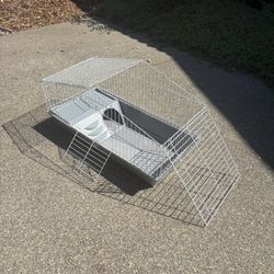 Rabbit/Guinea Pig Cage