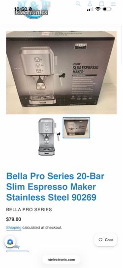Espresso Machine