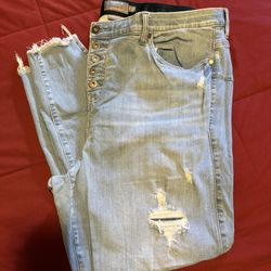 Torrid Bombshell Jeans
