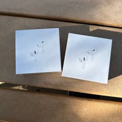 Airpod Pros New Authentic Apple