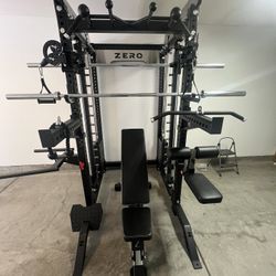💥FREE DELIVERY/INSTALL💥 Ultimate Smith Machine 400