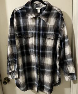 H&M Womans Flannel
