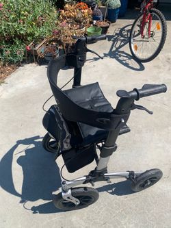 Hevalo All-Terrain Walker