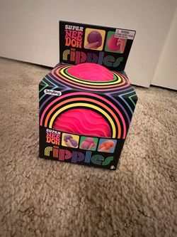 Needoh jumbo ripples