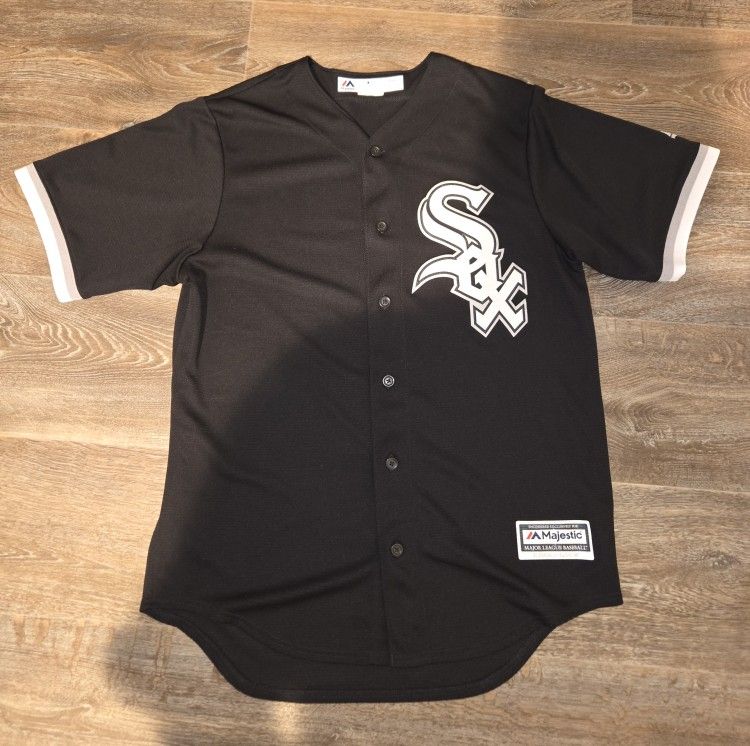 Chicago White Sox Majestic Jersey Stitched Size M