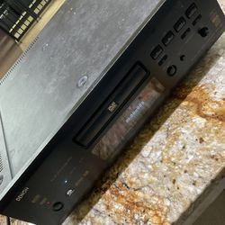 Denon DVD 5900 Audio Video Player