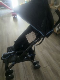 Ingenuity 3d Mini Stroller 