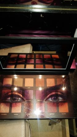 hudabeauty eyeshadow