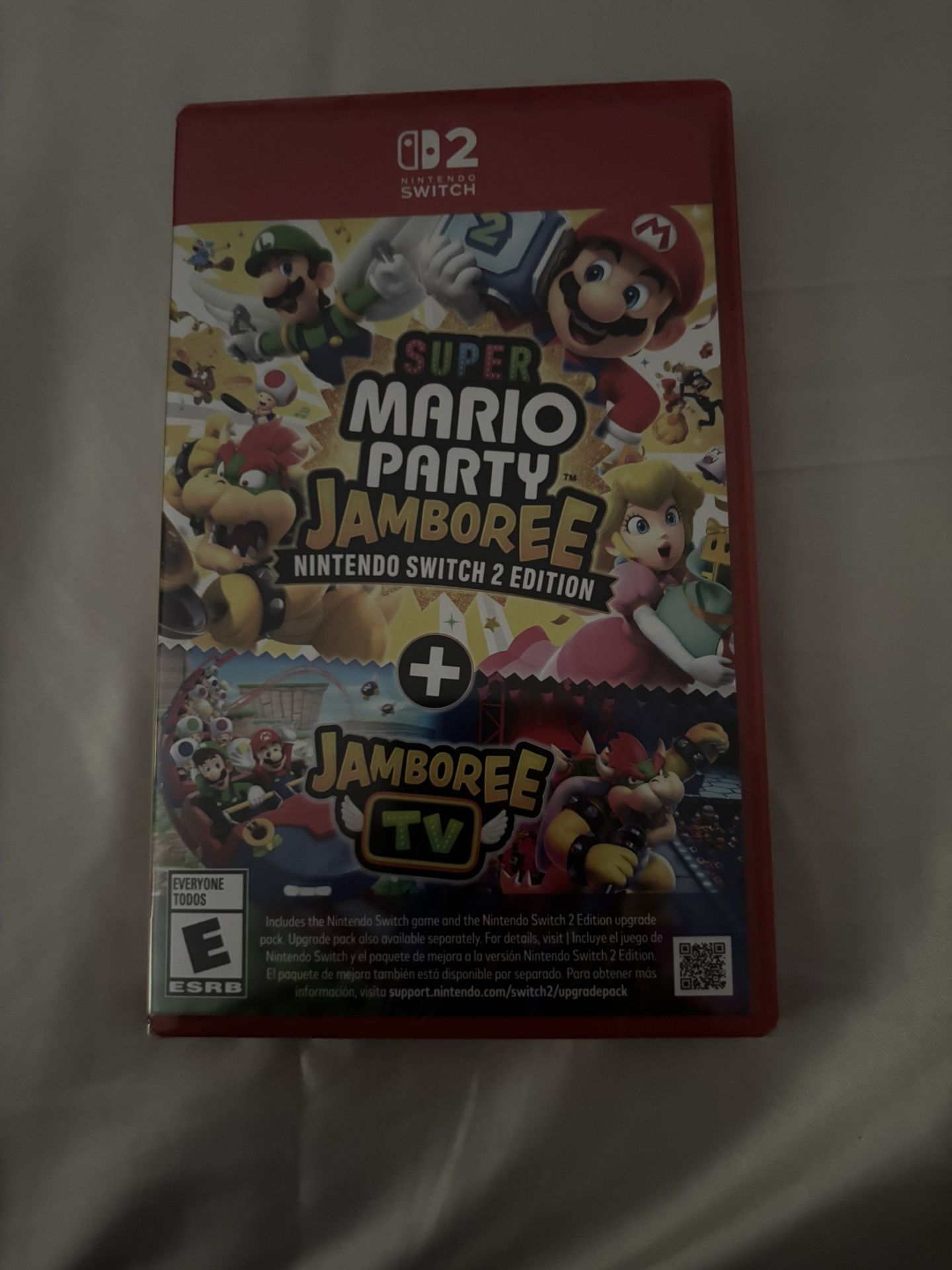 Nintendo Switch 2 Game 