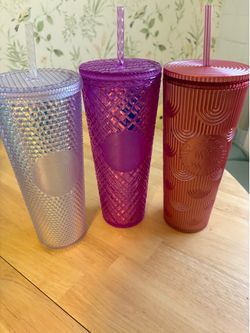 Starbucks Cups