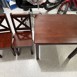Kids Table