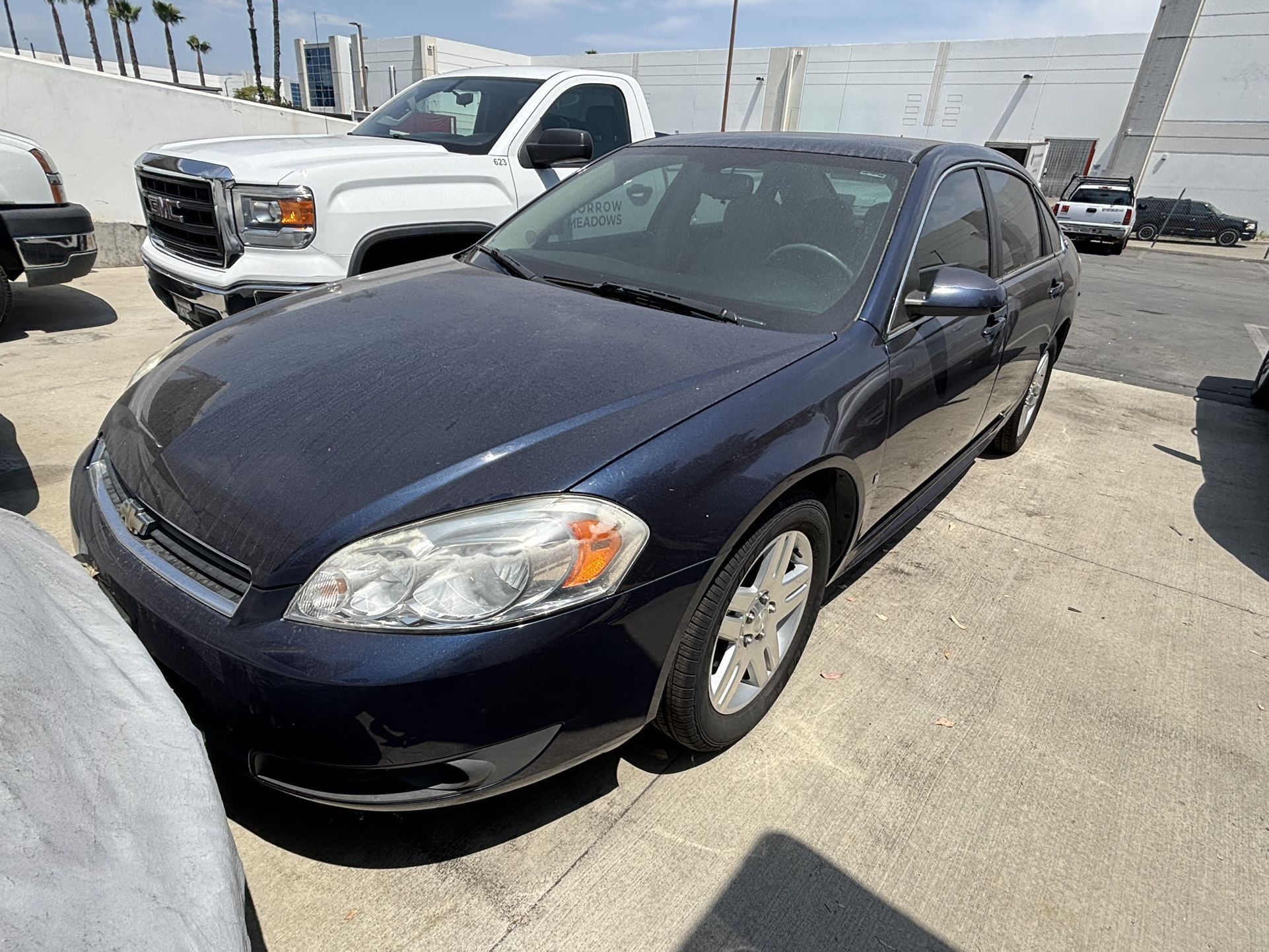 2009 Chevrolet Impala