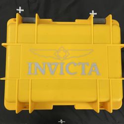 Invicta Waterproof Travel Case